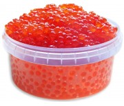 Красная икра Кеты 200г